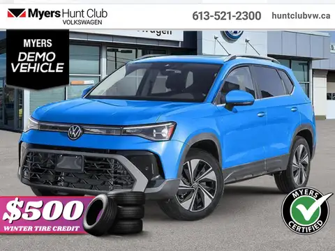 Volkswagen Taos