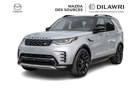 Land Rover Discovery Dynamic S P360