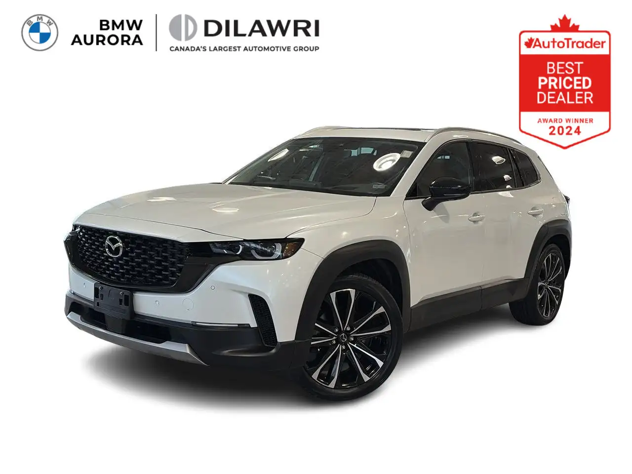 2024 Mazda CX-50