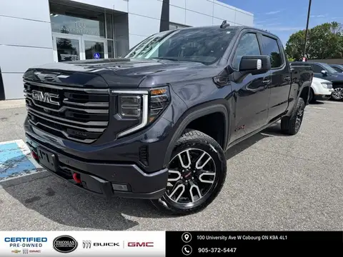 GMC Sierra 1500 AT4