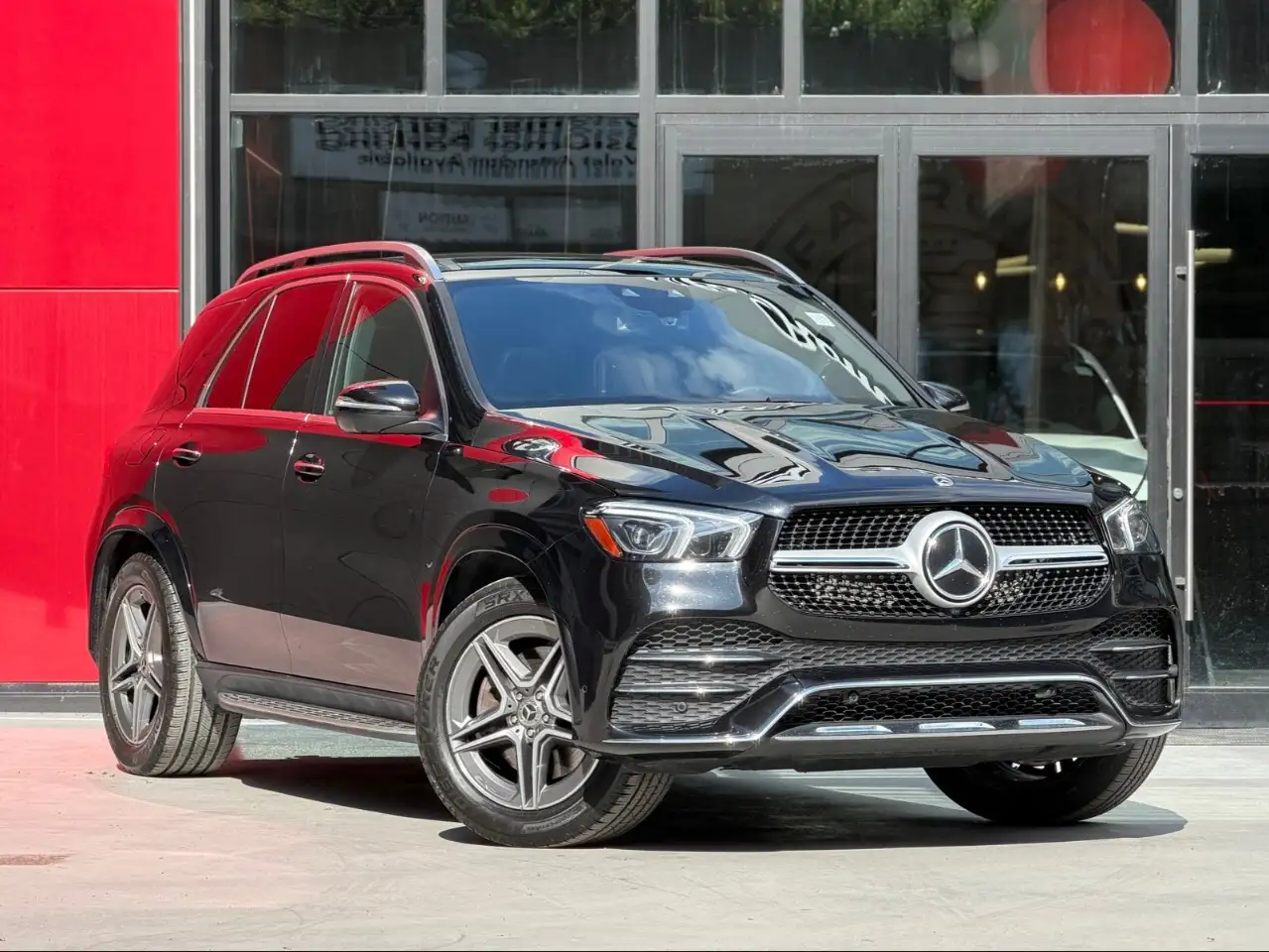 2023 Mercedes-Benz GLE