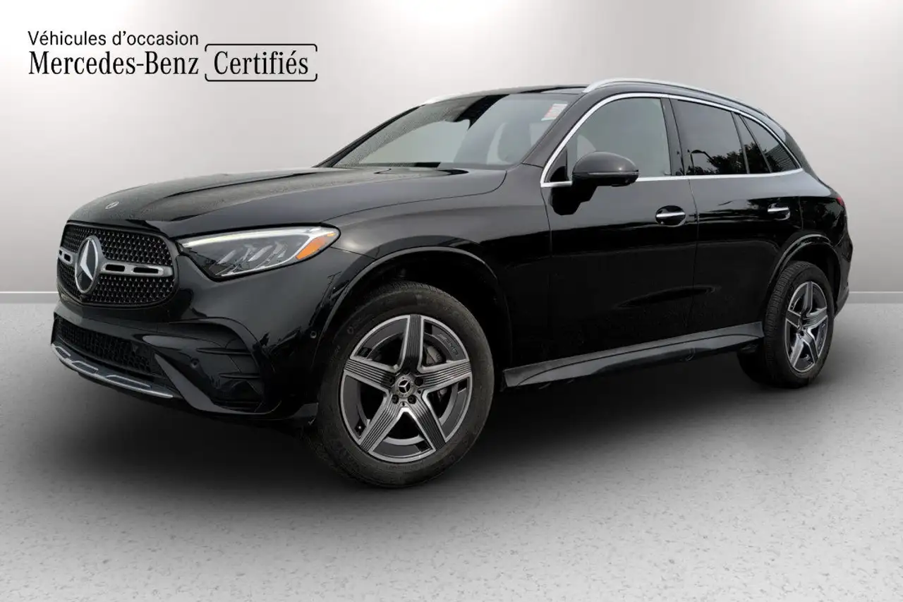 2023 Mercedes-Benz GLC