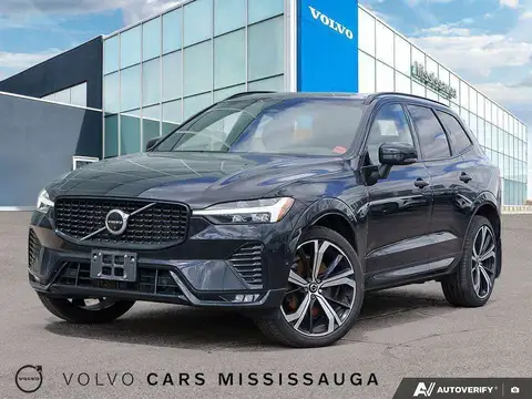 Volvo XC60 R-Design