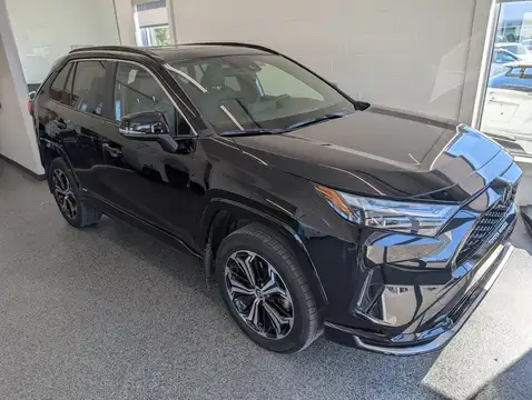 Toyota RAV4 XSE