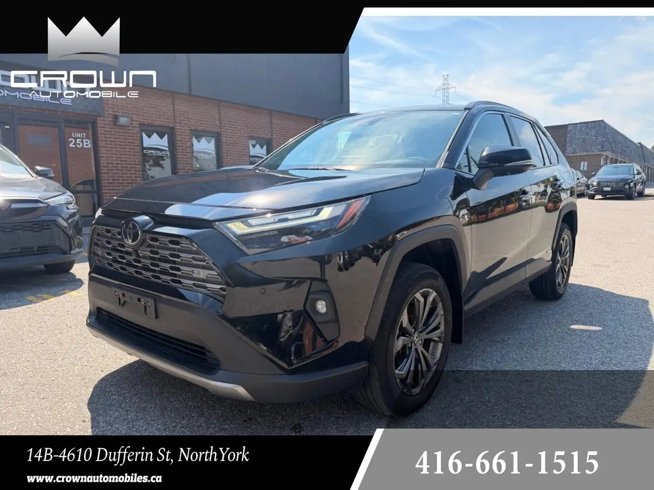2025 Toyota RAV4 Limited