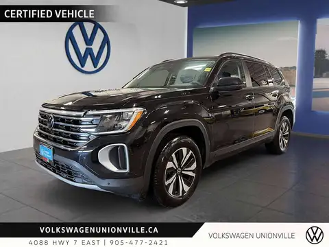 Volkswagen Atlas