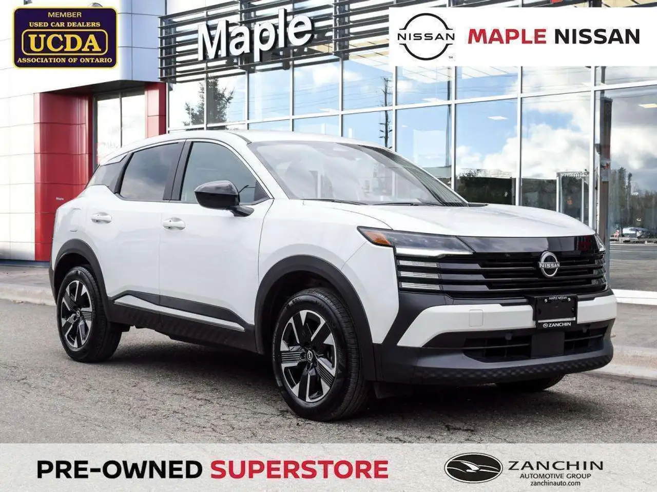 2026 Nissan Kicks