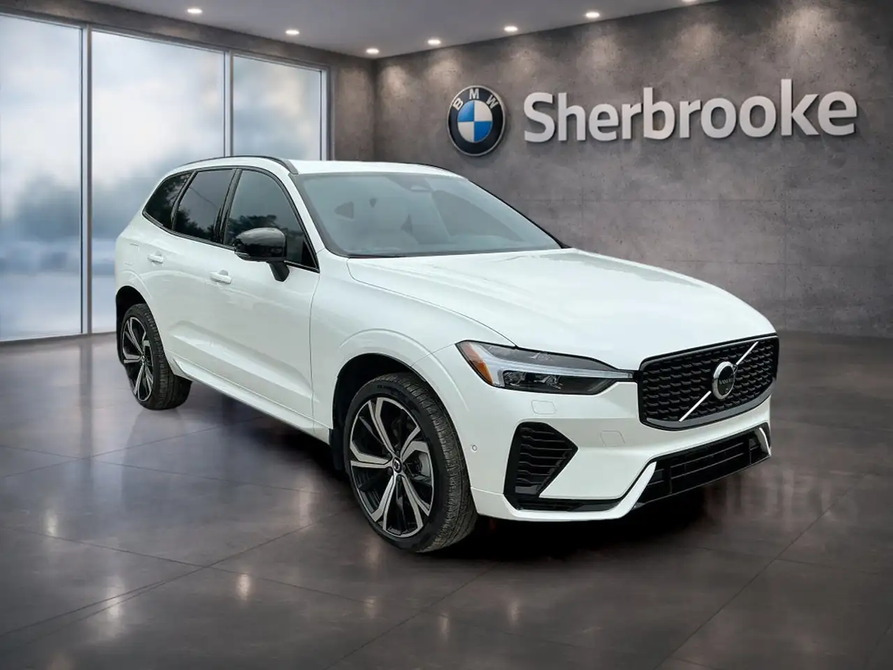 2025 Volvo XC60 Ultra