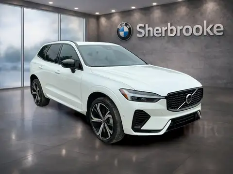 Volvo XC60 Ultra