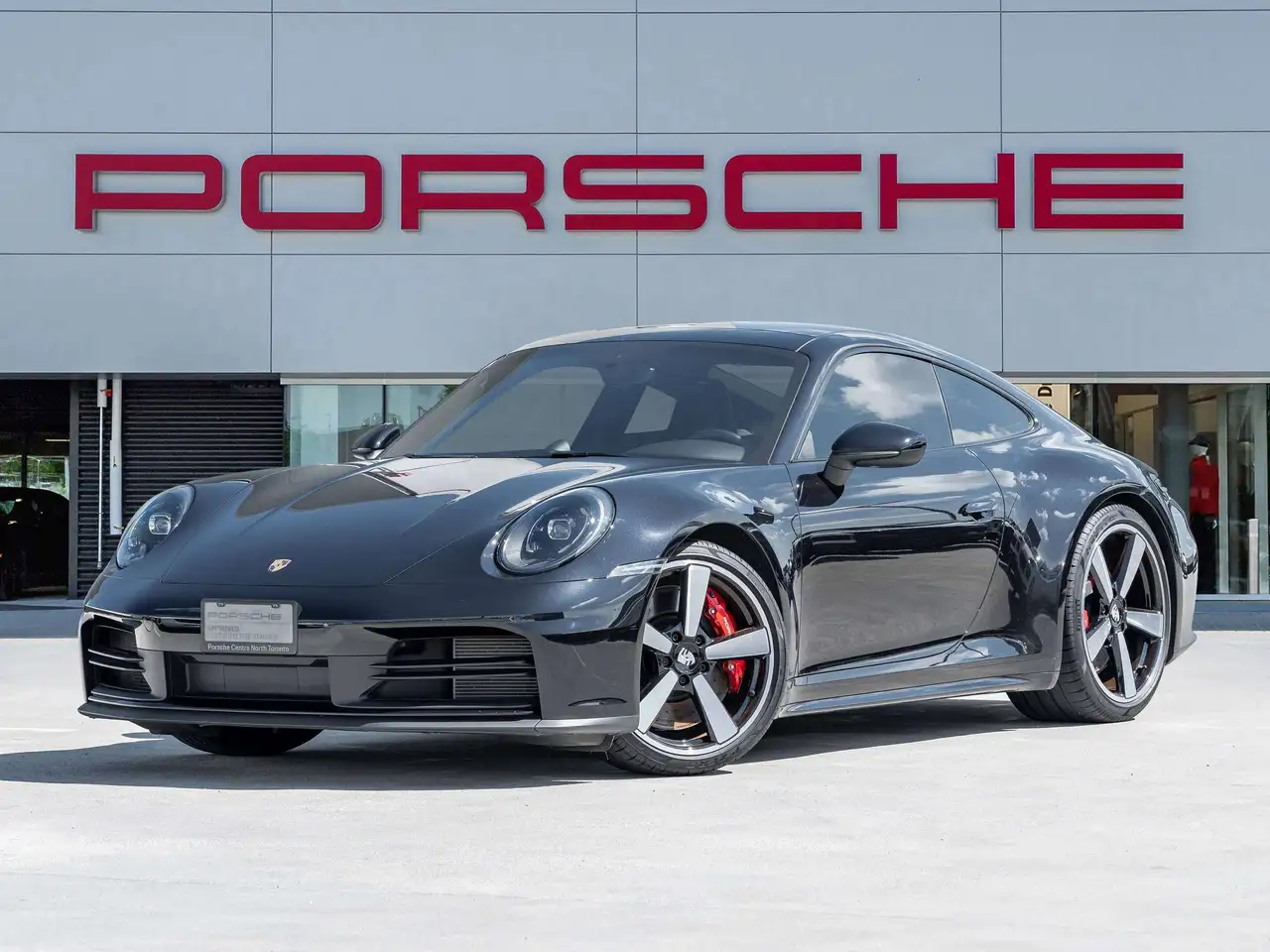 2025 Porsche 911 Carrera S