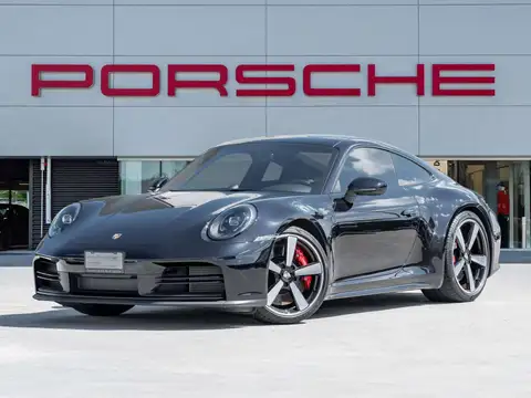 Porsche 911 Carrera S
