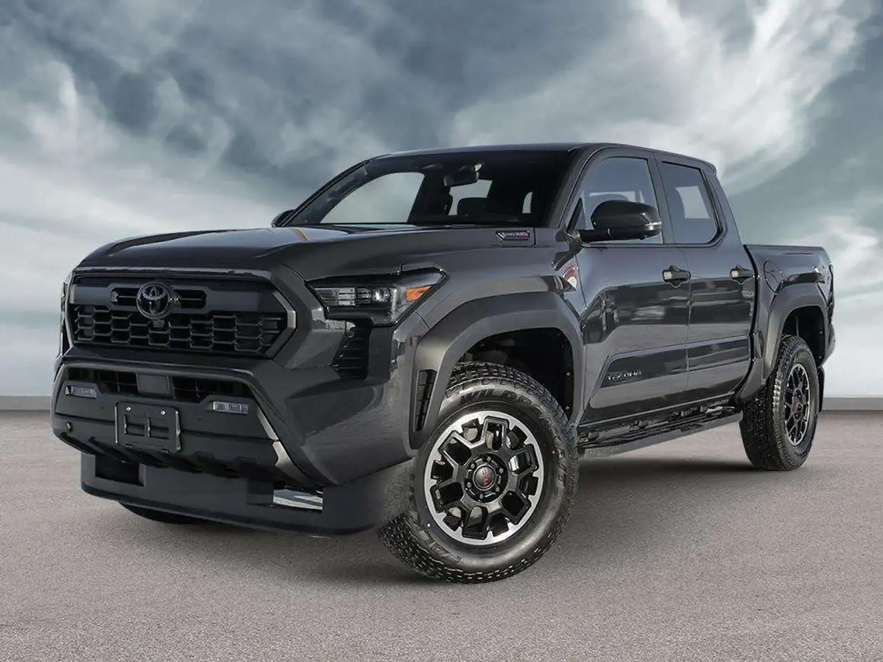 2026 Toyota Tacoma