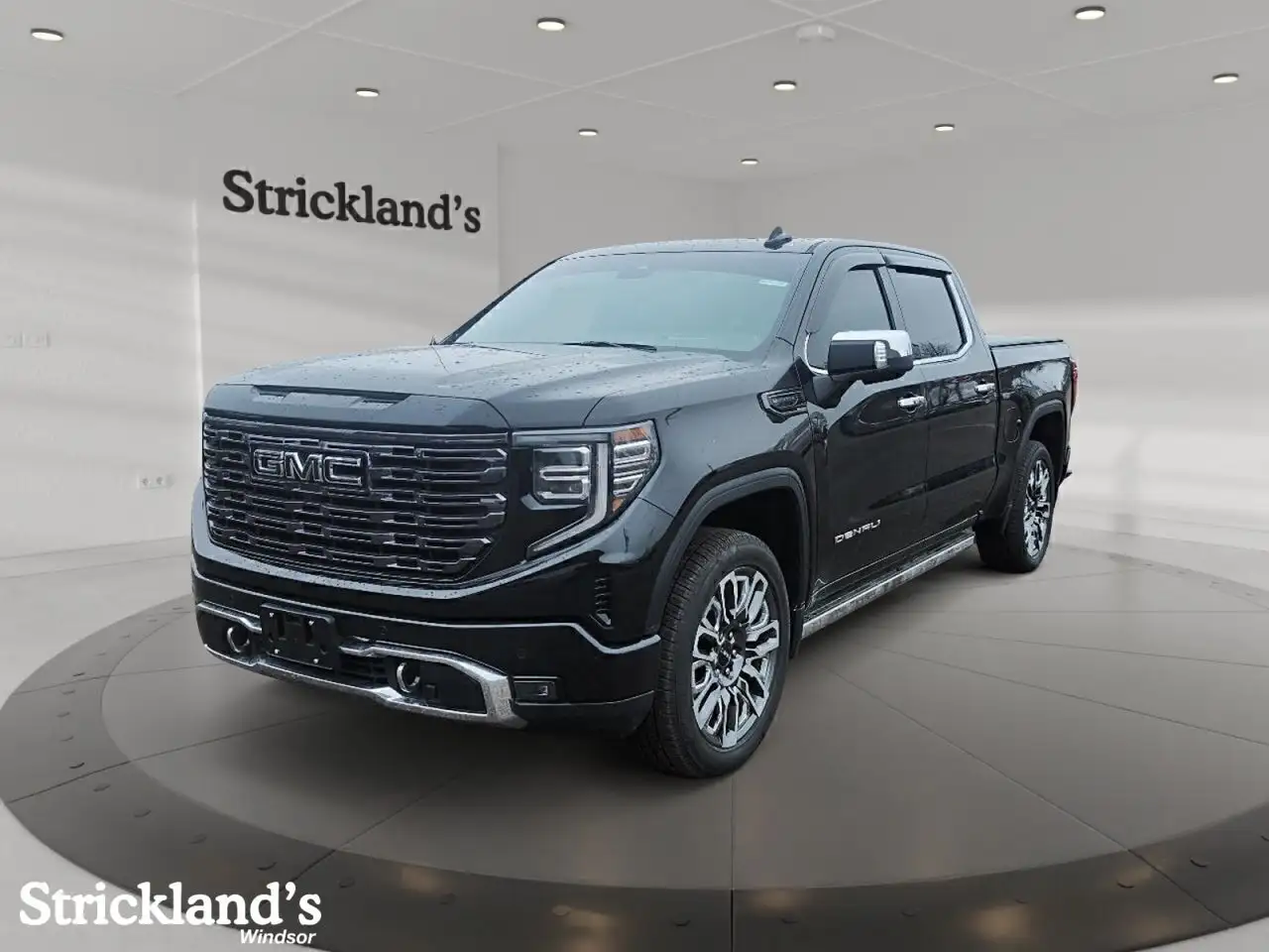 2026 GMC Sierra 1500 Denali Ultimate