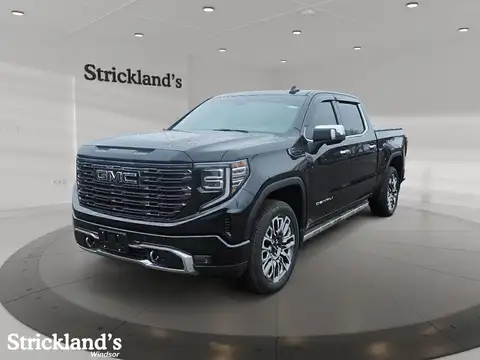 GMC Sierra 1500 Denali Ultimate