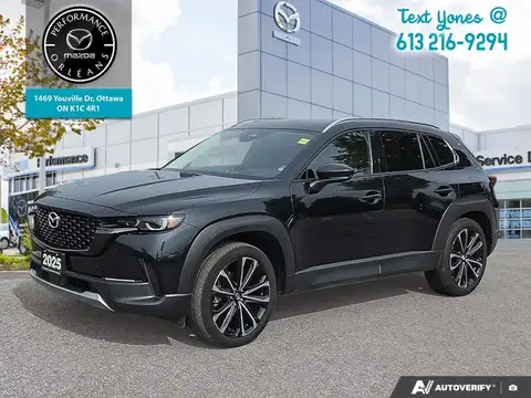Mazda CX-50