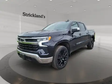 Chevrolet Silverado 1500 LT