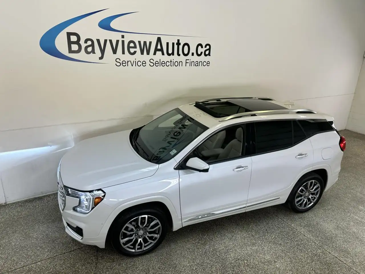 2024 GMC Terrain