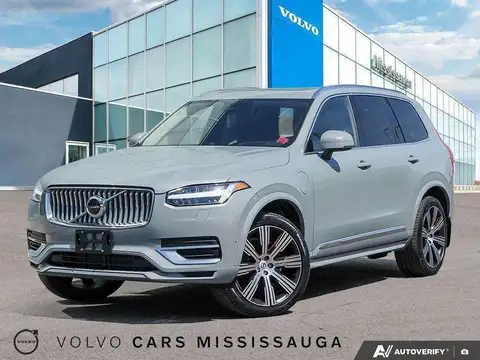 Volvo XC90 Ultimate