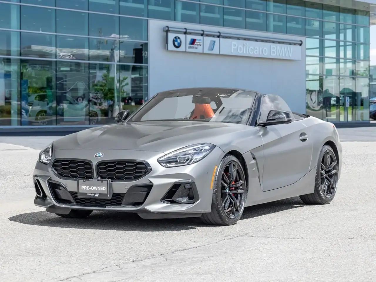 2024 BMW Z4 M40i
