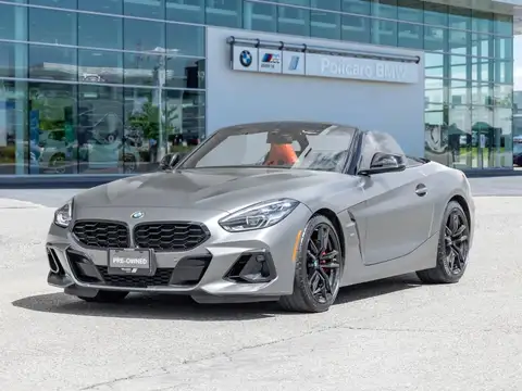 BMW Z4 M40i