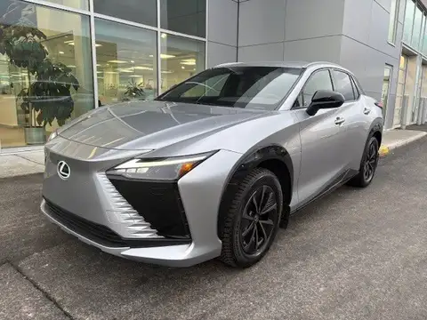 Lexus RZ 450e