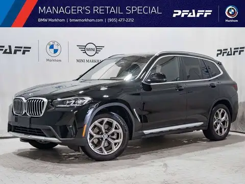 BMW X3 30i