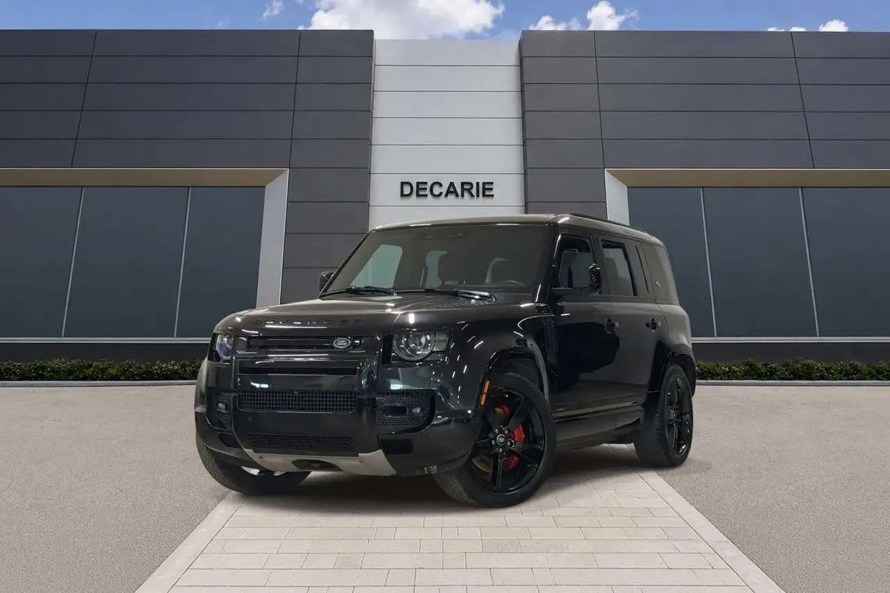 2023 Land Rover Defender X P400