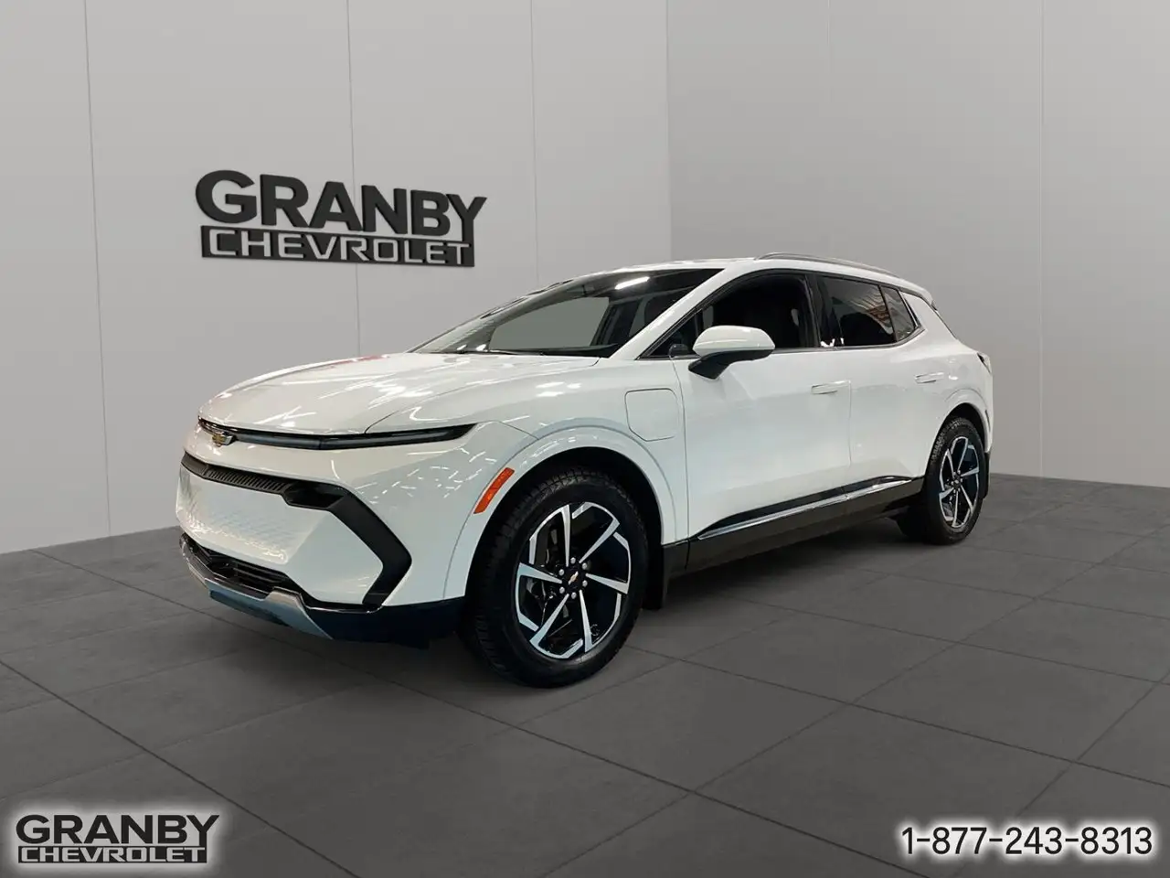 2025 Chevrolet Equinox