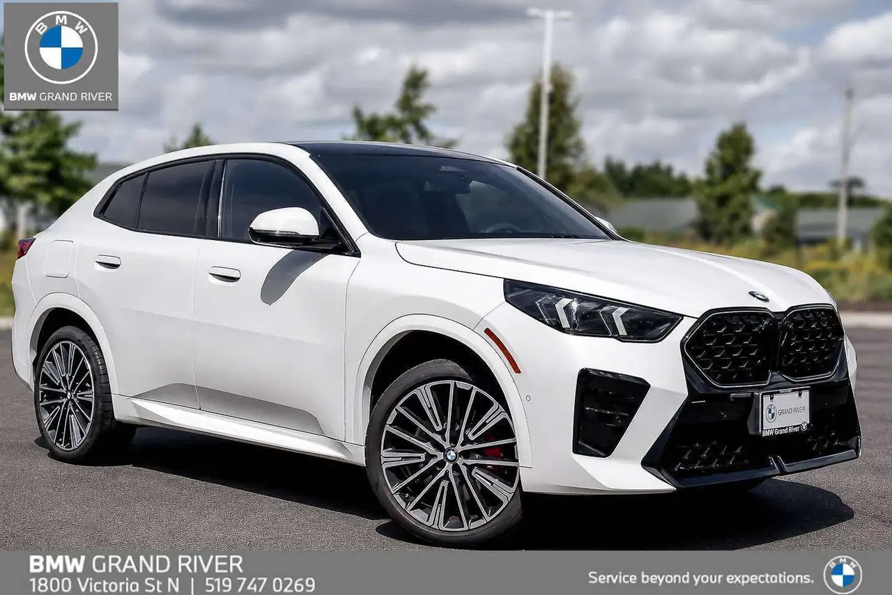2025 BMW X2