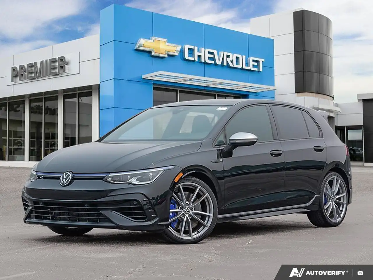 2024 Volkswagen Golf R