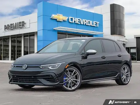 Volkswagen Golf R