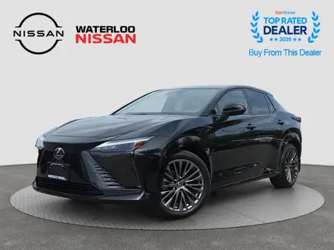 Lexus RZ 450e Luxury