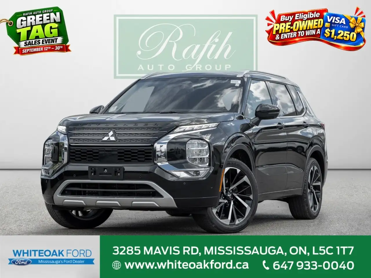 2024 Mitsubishi Outlander