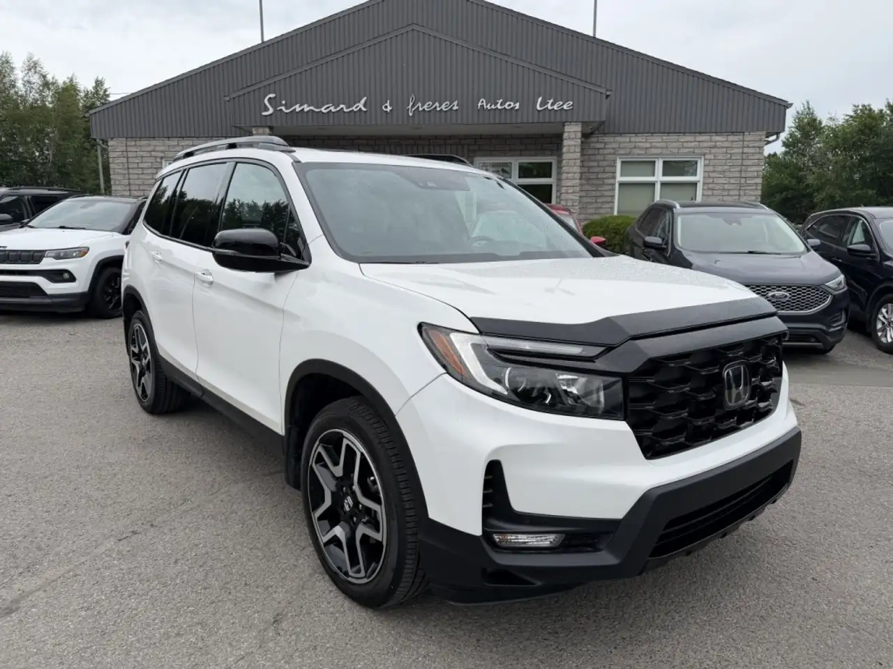 2023 Honda Passport