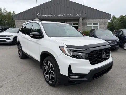 Honda Passport