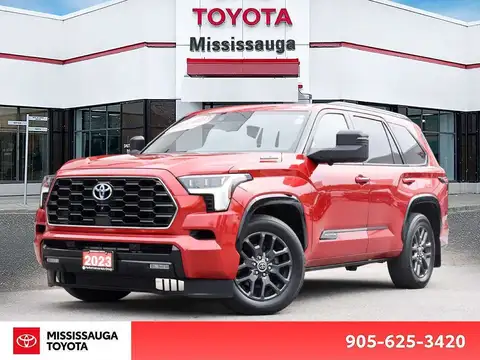 Toyota Sequoia