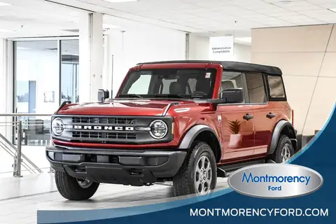 Ford Bronco