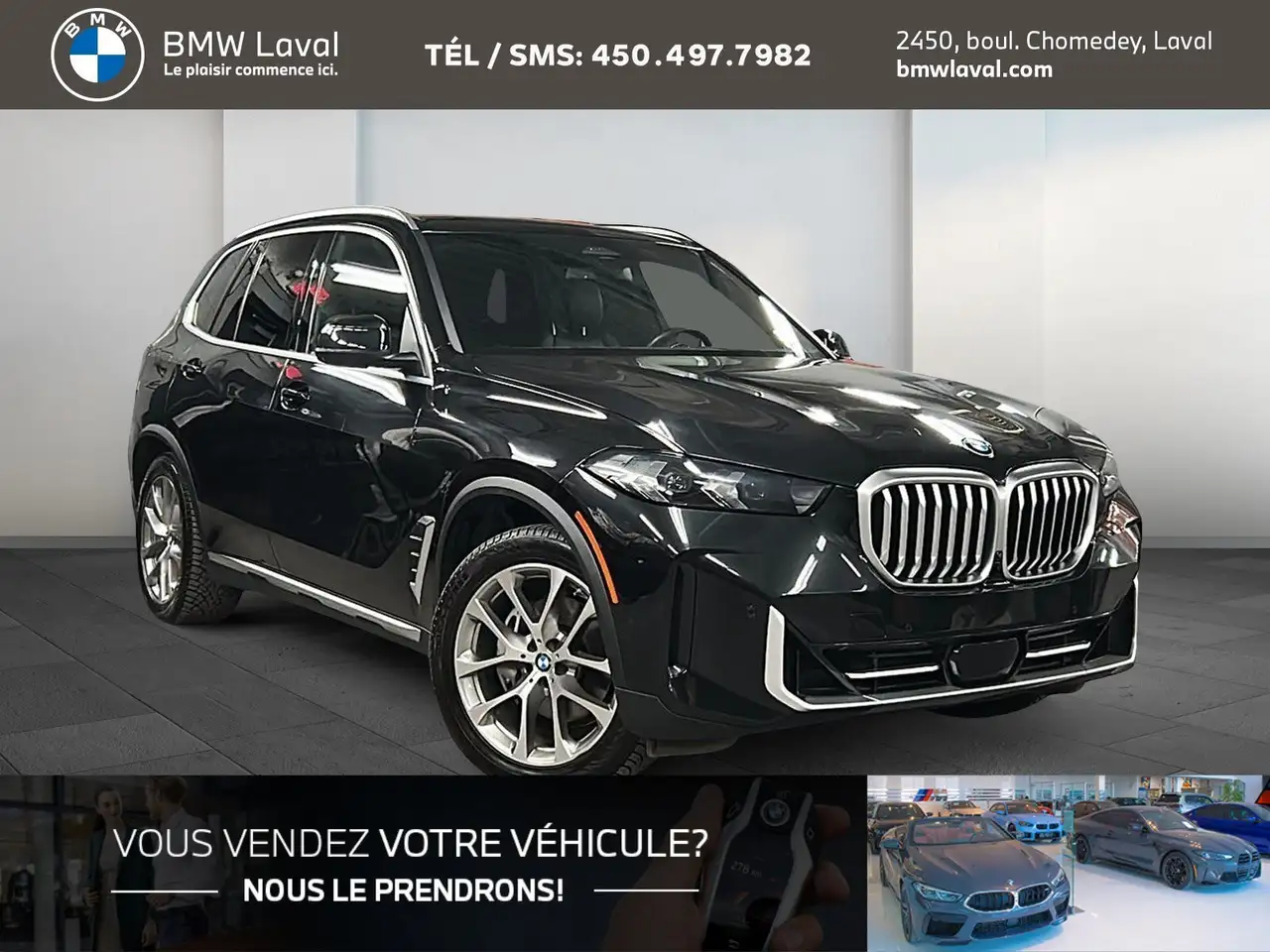 2024 BMW X5 40i