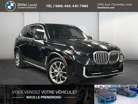 BMW X5 40i