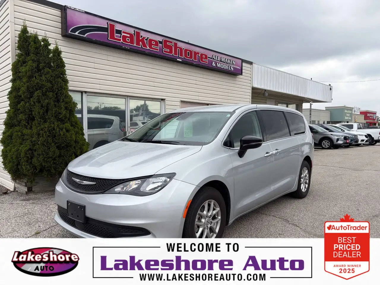 2024 Chrysler Grand Caravan