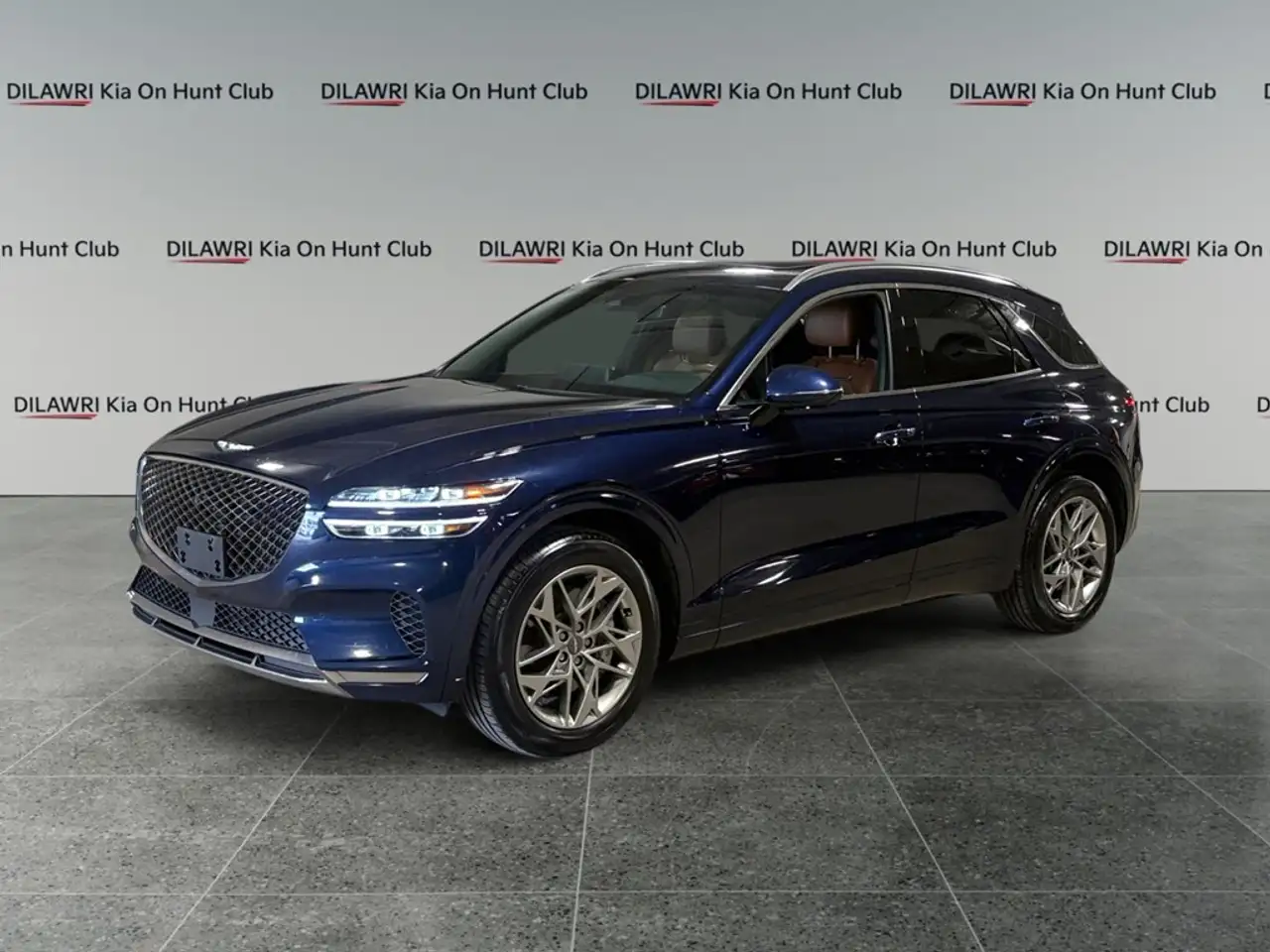 2023 Genesis GV70 Advanced Plus