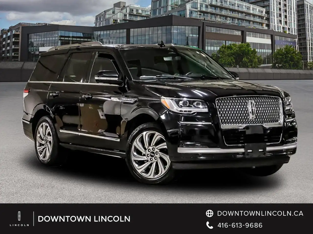 2022 Lincoln Navigator Reserve