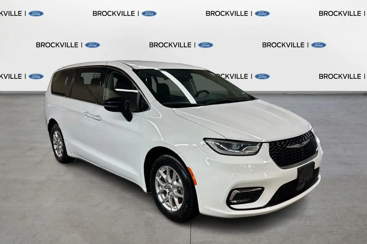 2024 Chrysler Pacifica