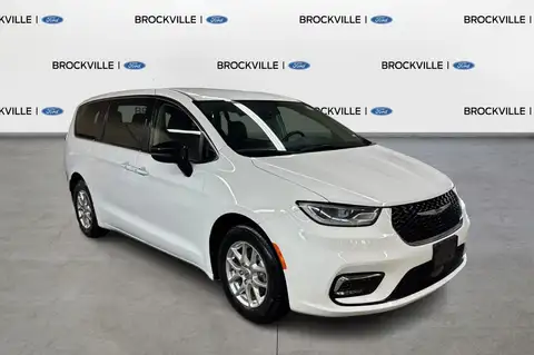 Chrysler Pacifica