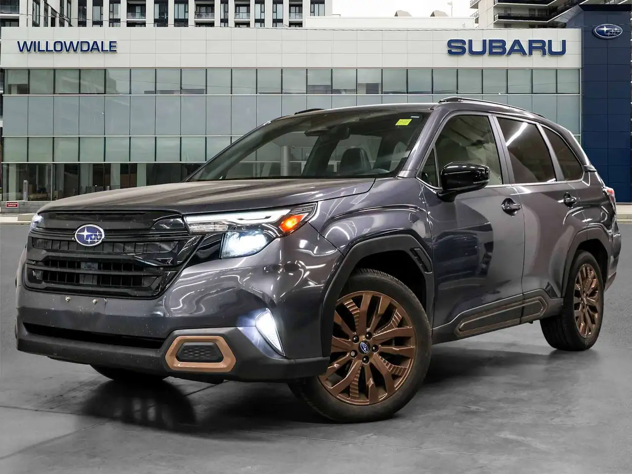 2025 Subaru Forester