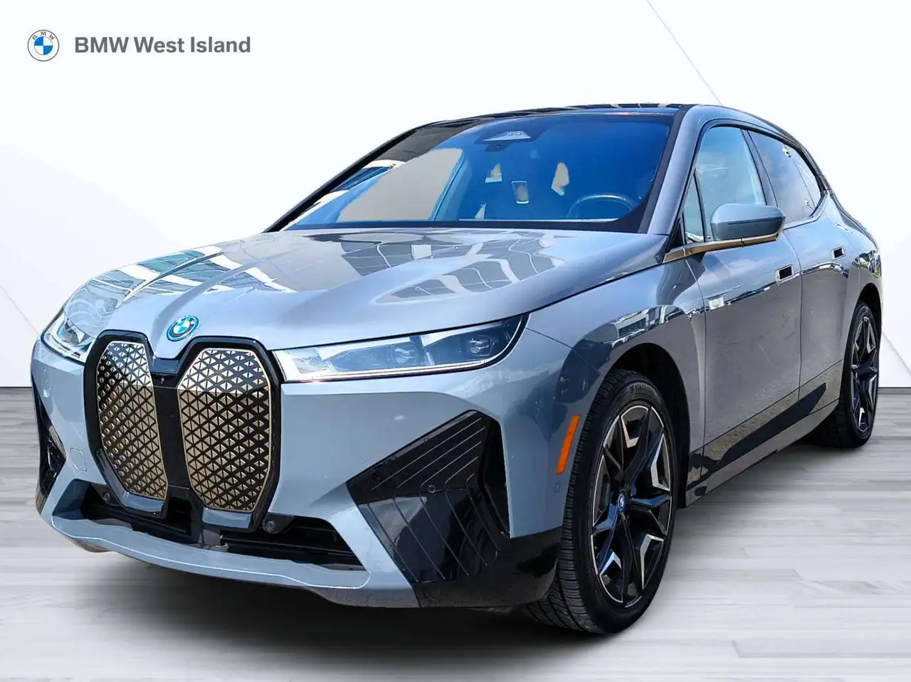 2023 BMW iX 40i