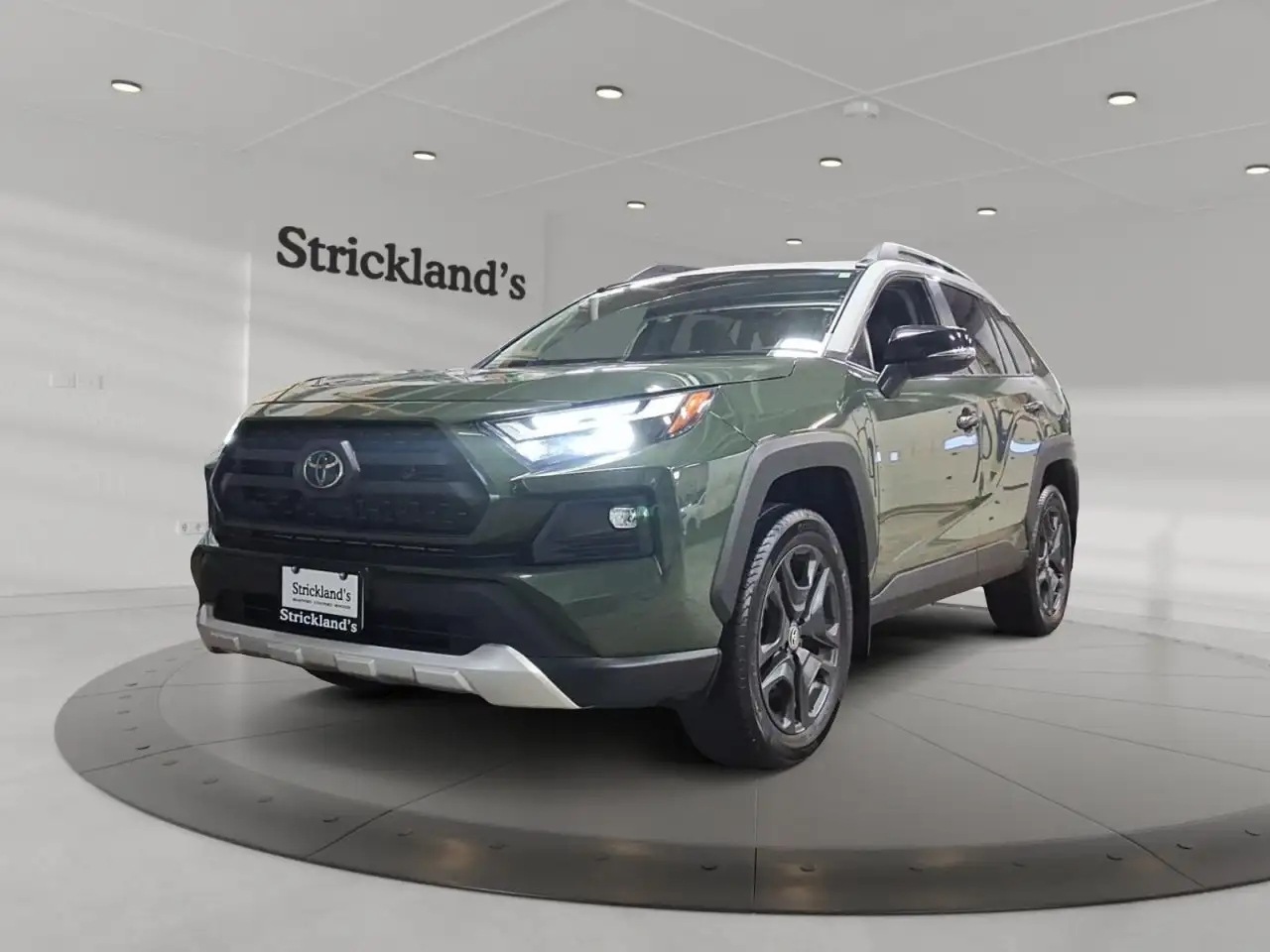 2024 Toyota RAV4 Trail