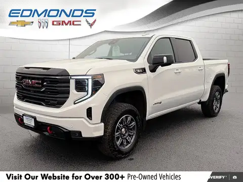 GMC Sierra 1500 AT4