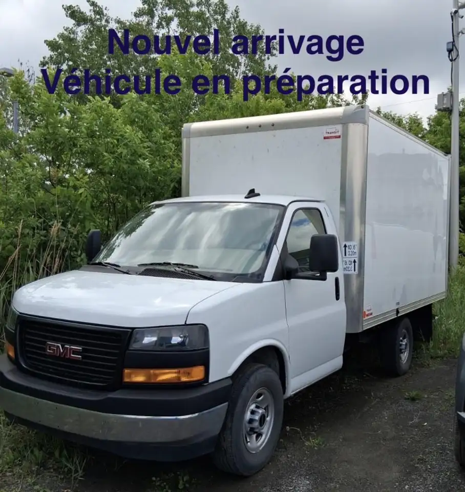 2024 GMC Savana