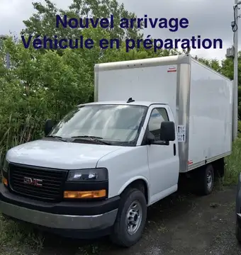 GMC Savana